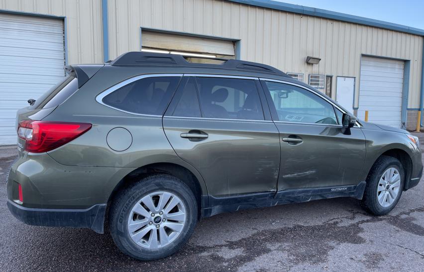 Photo 4 VIN: 4S4BSAFC8F3281977 - SUBARU OUTBACK 2. 