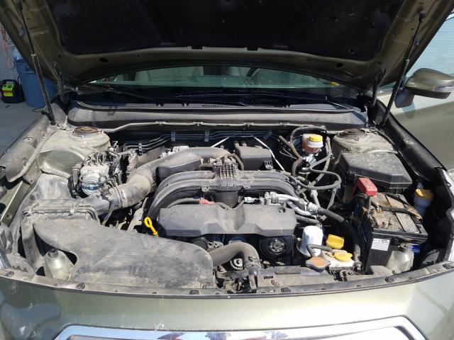 Photo 6 VIN: 4S4BSAFC8F3281977 - SUBARU OUTBACK 2. 