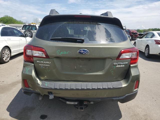 Photo 5 VIN: 4S4BSAFC8F3344916 - SUBARU OUTBACK 