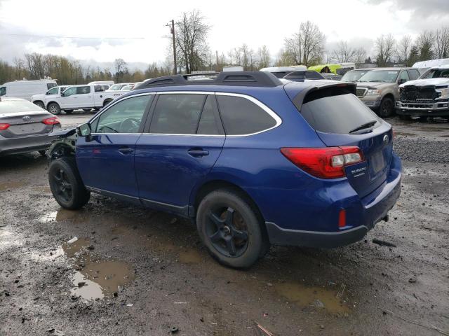 Photo 1 VIN: 4S4BSAFC8G3237186 - SUBARU OUTBACK 2. 