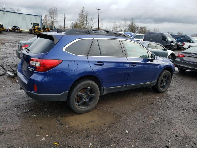 Photo 2 VIN: 4S4BSAFC8G3237186 - SUBARU OUTBACK 2. 