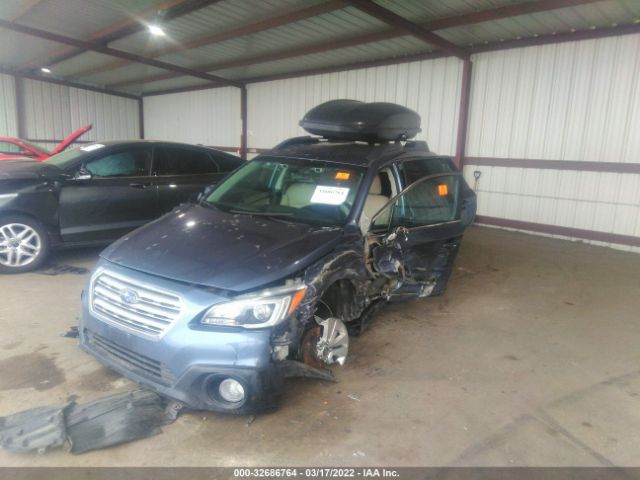 Photo 1 VIN: 4S4BSAFC8G3240105 - SUBARU OUTBACK 