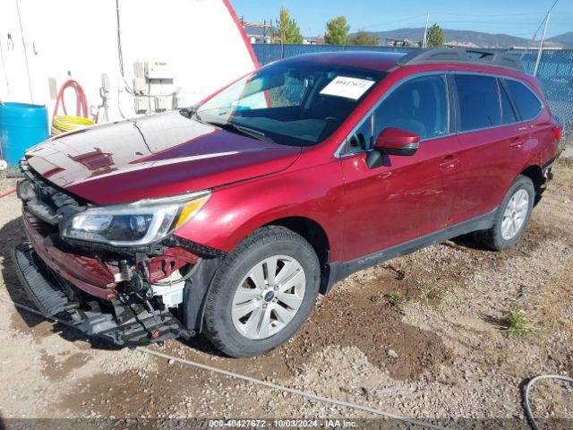 Photo 1 VIN: 4S4BSAFC8G3293273 - SUBARU OUTBACK 