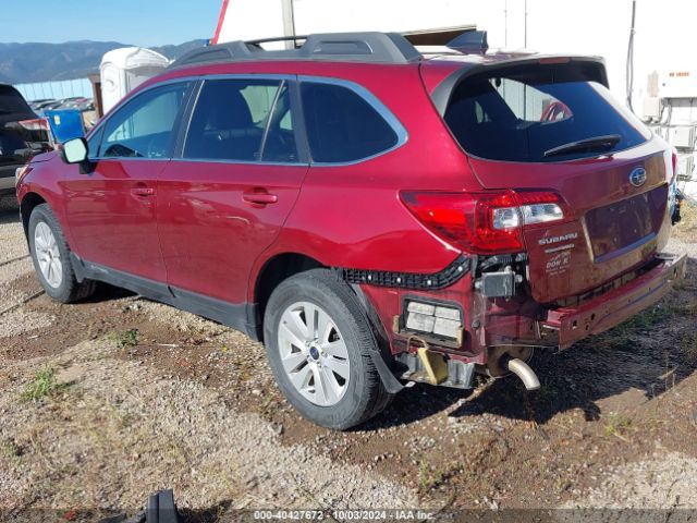 Photo 2 VIN: 4S4BSAFC8G3293273 - SUBARU OUTBACK 