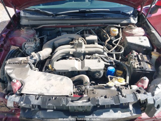 Photo 9 VIN: 4S4BSAFC8G3293273 - SUBARU OUTBACK 