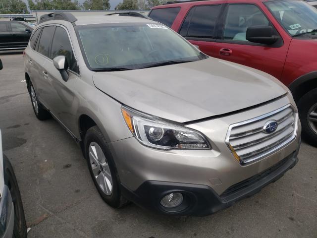 Photo 0 VIN: 4S4BSAFC8G3326255 - SUBARU OUTBACK 2. 