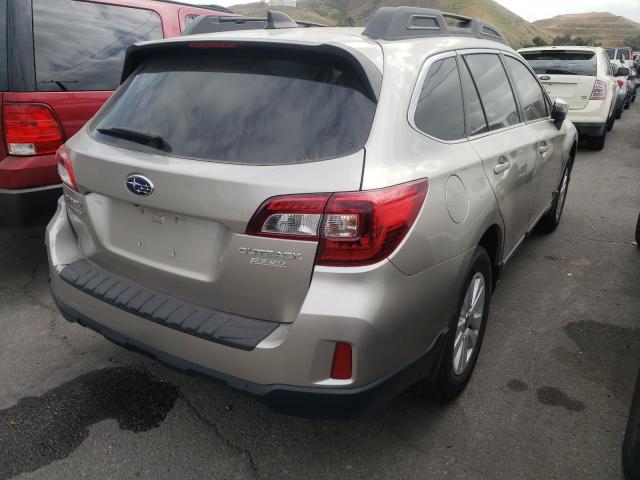 Photo 3 VIN: 4S4BSAFC8G3326255 - SUBARU OUTBACK 2. 