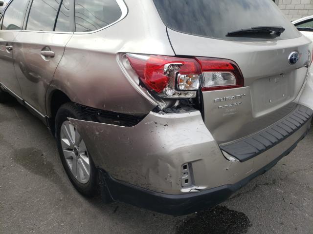 Photo 8 VIN: 4S4BSAFC8G3326255 - SUBARU OUTBACK 2. 