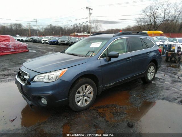 Photo 1 VIN: 4S4BSAFC8H3252966 - SUBARU OUTBACK 