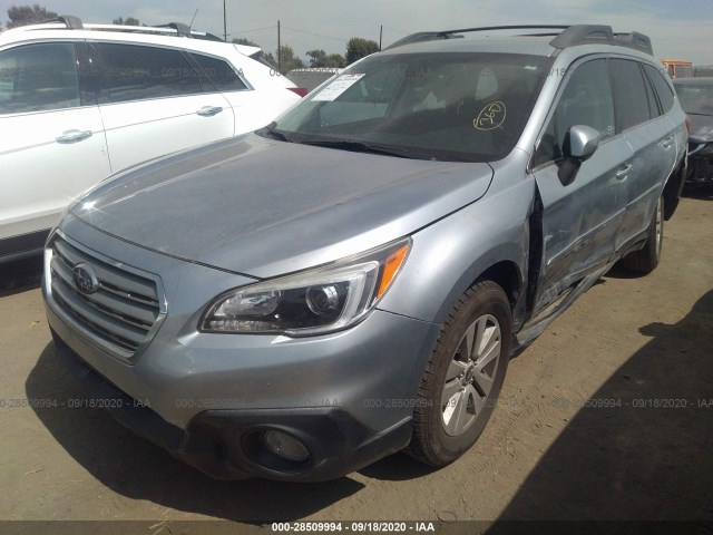 Photo 1 VIN: 4S4BSAFC8H3257553 - SUBARU OUTBACK 