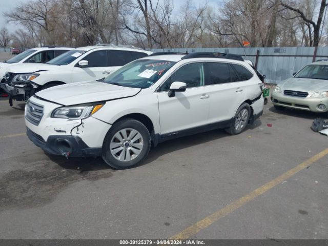 Photo 1 VIN: 4S4BSAFC8H3264633 - SUBARU OUTBACK 