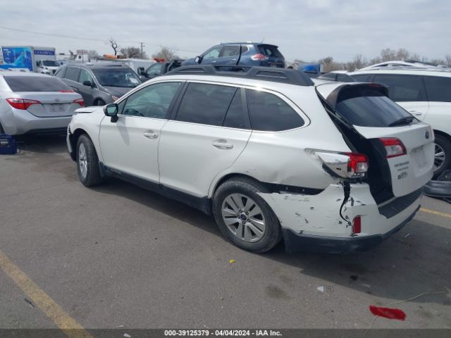 Photo 2 VIN: 4S4BSAFC8H3264633 - SUBARU OUTBACK 