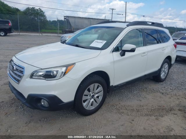 Photo 1 VIN: 4S4BSAFC8H3284932 - SUBARU OUTBACK 