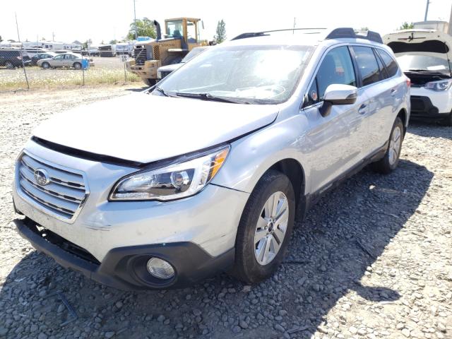 Photo 1 VIN: 4S4BSAFC8H3307013 - SUBARU OUTBACK 2. 