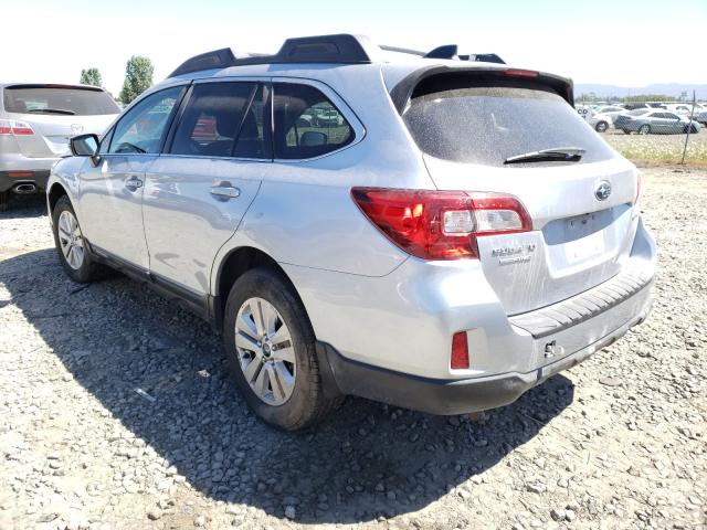 Photo 2 VIN: 4S4BSAFC8H3307013 - SUBARU OUTBACK 2. 