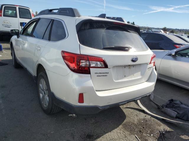 Photo 1 VIN: 4S4BSAFC8H3317699 - SUBARU OUTBACK 