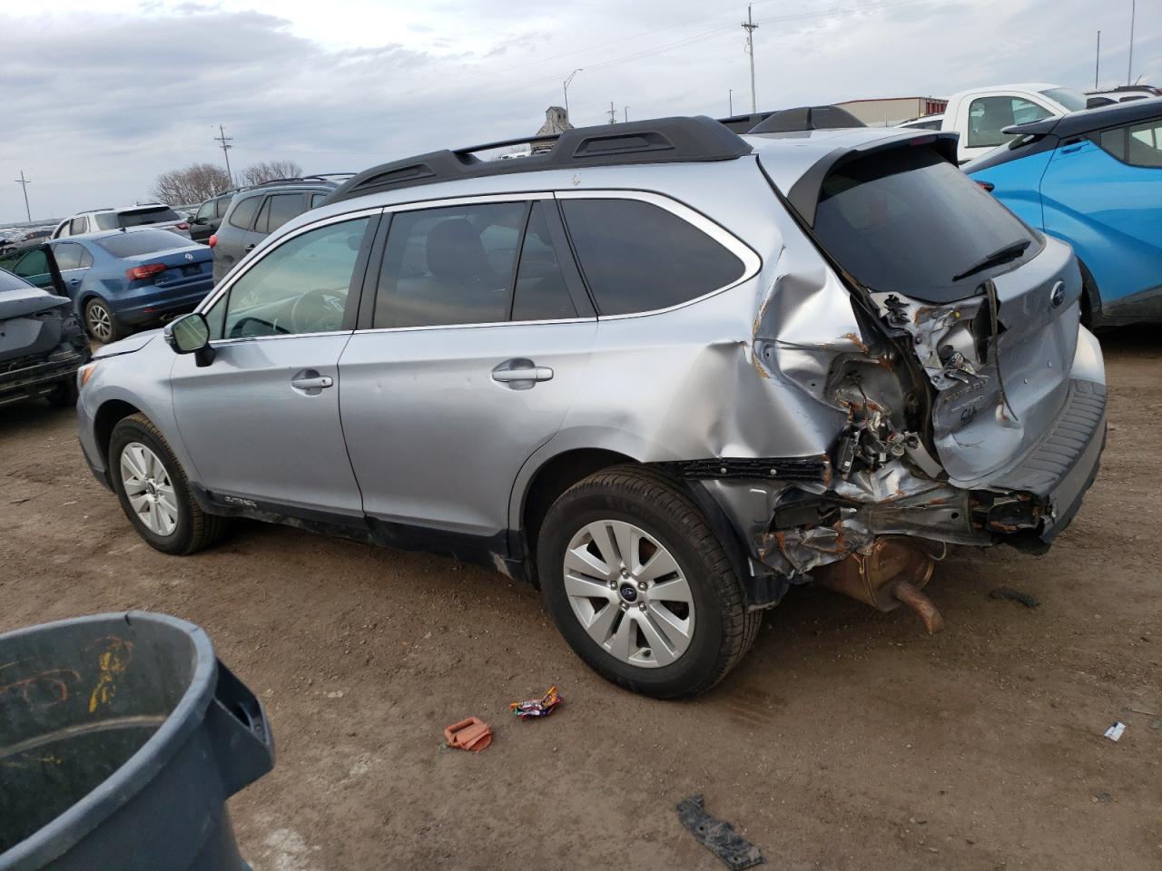 Photo 1 VIN: 4S4BSAFC8H3379300 - SUBARU OUTBACK 