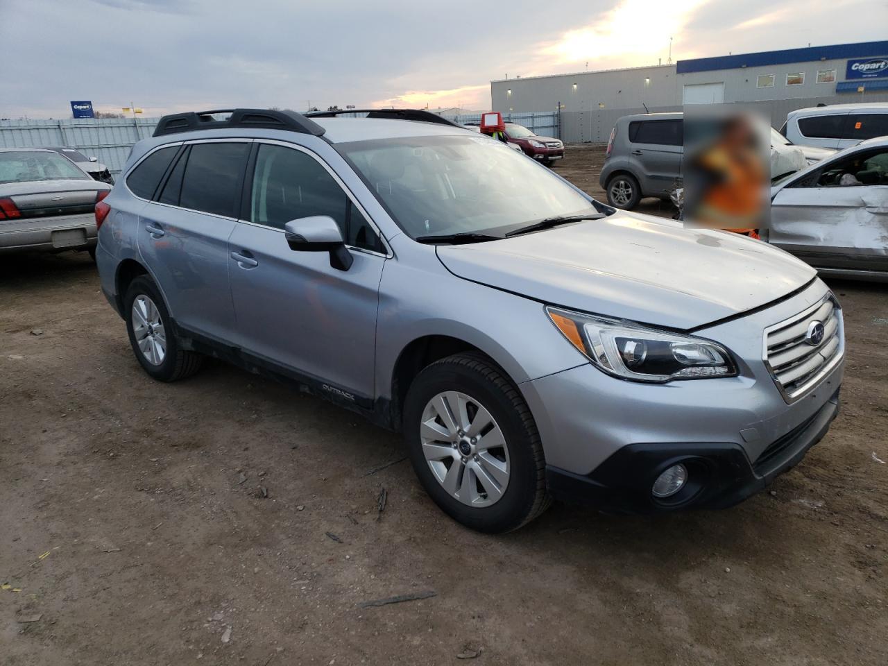 Photo 3 VIN: 4S4BSAFC8H3379300 - SUBARU OUTBACK 