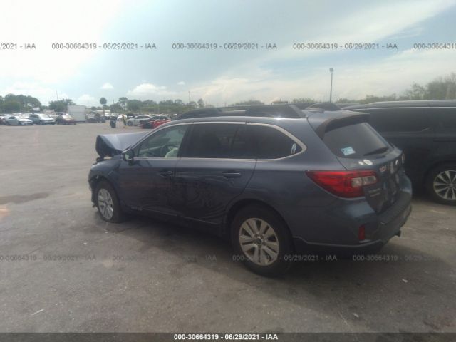 Photo 2 VIN: 4S4BSAFC8H3415809 - SUBARU OUTBACK 