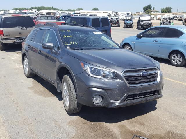 Photo 0 VIN: 4S4BSAFC8J3206673 - SUBARU OUTBACK 2. 