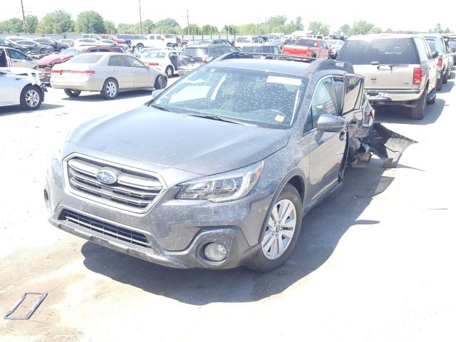 Photo 1 VIN: 4S4BSAFC8J3206673 - SUBARU OUTBACK 2. 