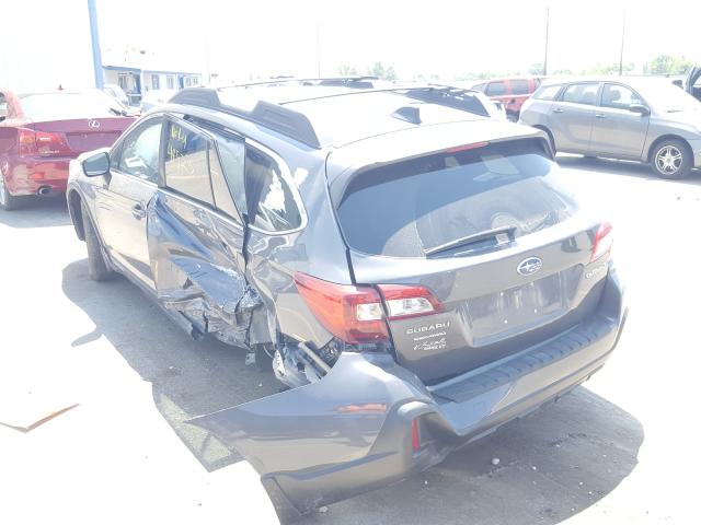 Photo 2 VIN: 4S4BSAFC8J3206673 - SUBARU OUTBACK 2. 