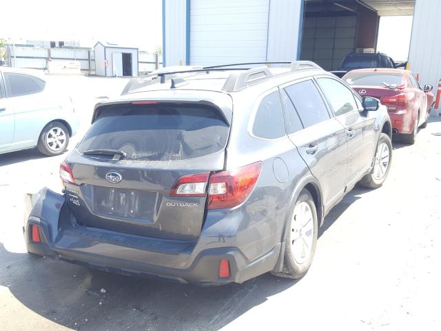 Photo 3 VIN: 4S4BSAFC8J3206673 - SUBARU OUTBACK 2. 