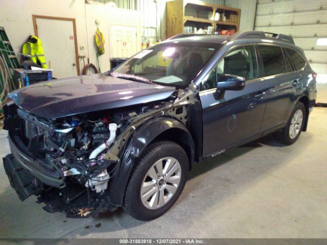 Photo 1 VIN: 4S4BSAFC8J3234800 - SUBARU OUTBACK 