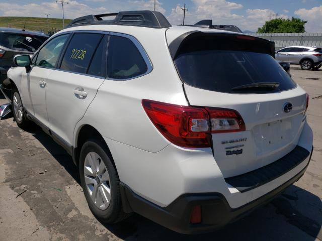 Photo 2 VIN: 4S4BSAFC8J3261088 - SUBARU OUTBACK 2. 