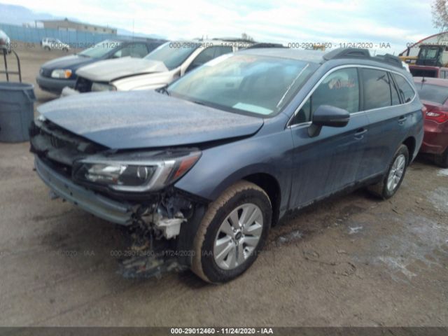 Photo 1 VIN: 4S4BSAFC8J3270079 - SUBARU OUTBACK 