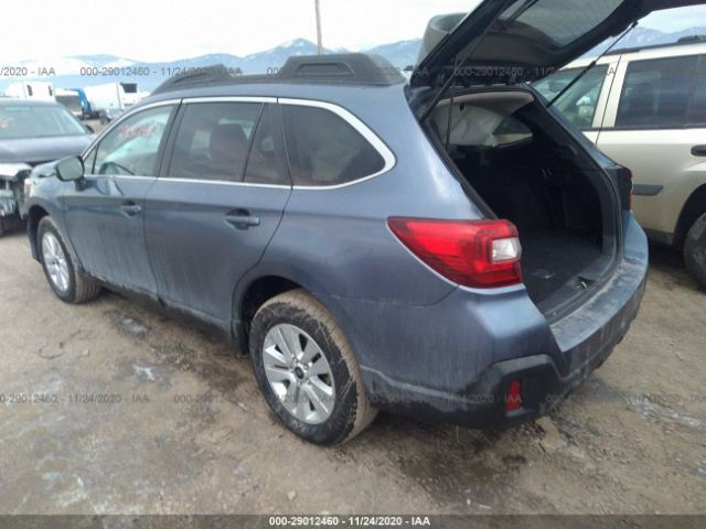 Photo 2 VIN: 4S4BSAFC8J3270079 - SUBARU OUTBACK 