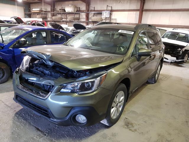 Photo 1 VIN: 4S4BSAFC8J3312279 - SUBARU OUTBACK 2. 