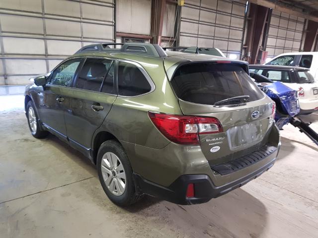 Photo 2 VIN: 4S4BSAFC8J3312279 - SUBARU OUTBACK 2. 