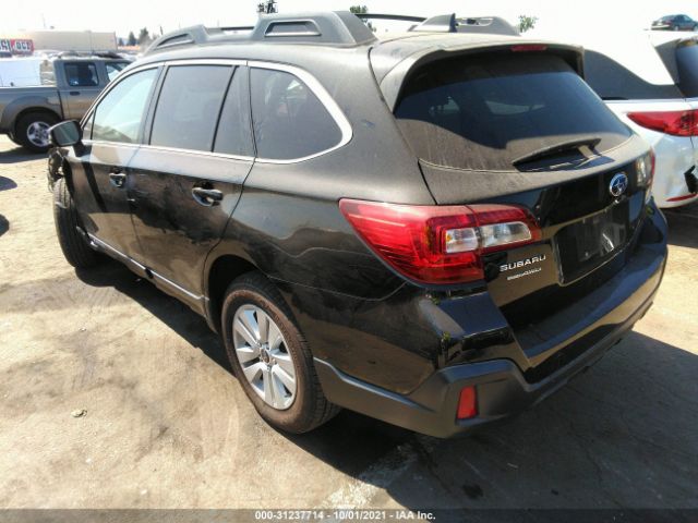 Photo 2 VIN: 4S4BSAFC8J3318115 - SUBARU OUTBACK 