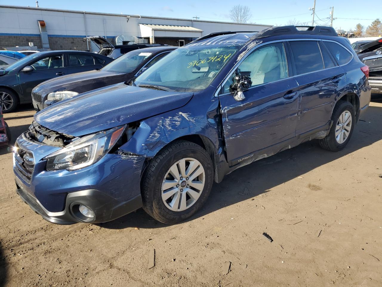 Photo 0 VIN: 4S4BSAFC8K3235690 - SUBARU OUTBACK 