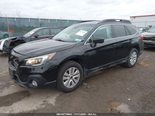 Photo 1 VIN: 4S4BSAFC8K3260086 - SUBARU OUTBACK 