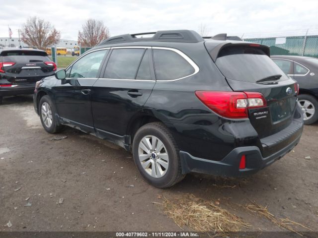 Photo 2 VIN: 4S4BSAFC8K3260086 - SUBARU OUTBACK 