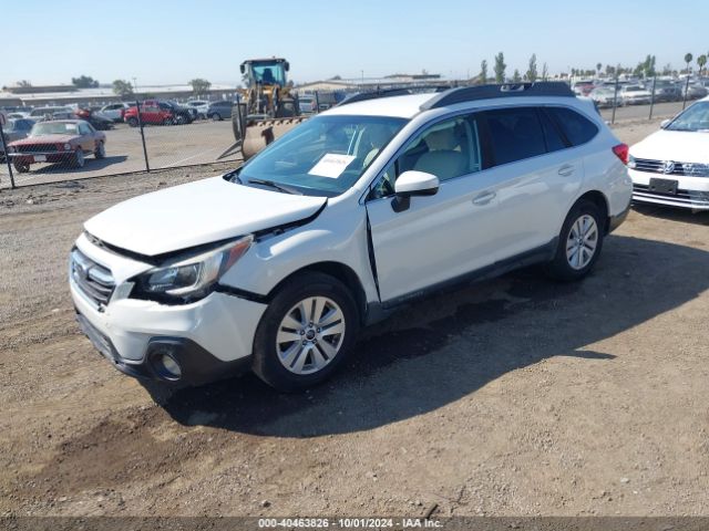 Photo 1 VIN: 4S4BSAFC8K3272870 - SUBARU OUTBACK 