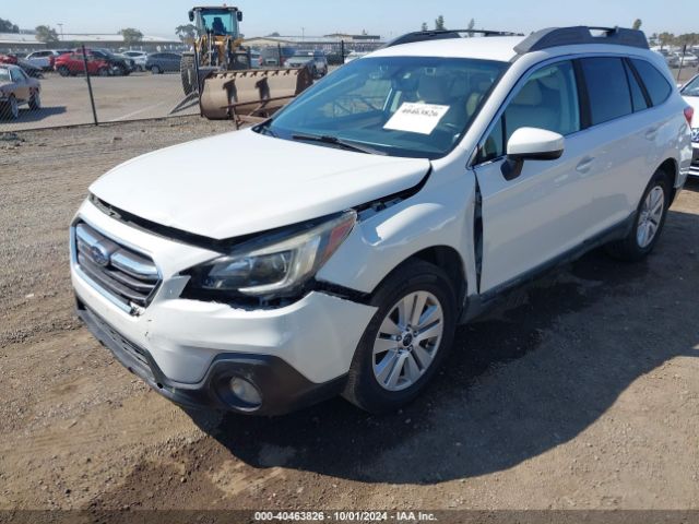 Photo 5 VIN: 4S4BSAFC8K3272870 - SUBARU OUTBACK 