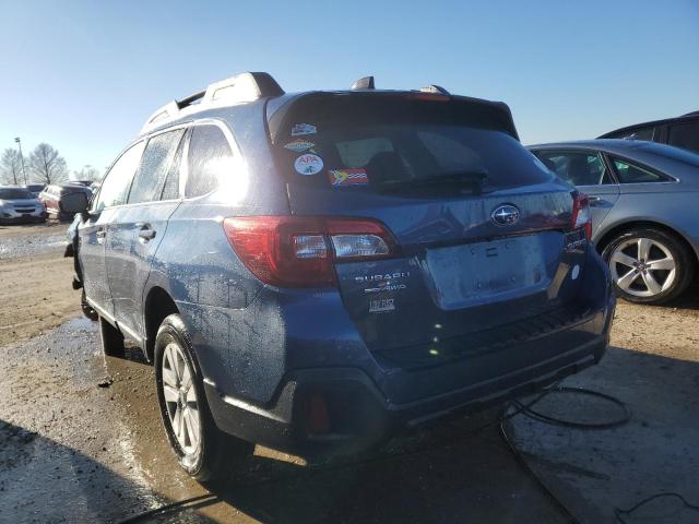 Photo 1 VIN: 4S4BSAFC8K3340729 - SUBARU OUTBACK 