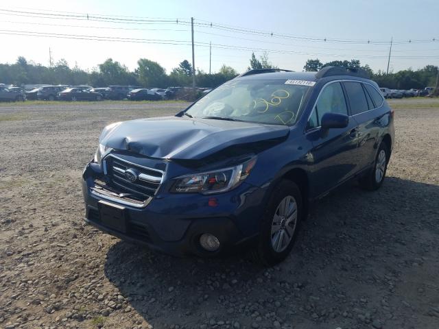 Photo 1 VIN: 4S4BSAFC8K3342853 - SUBARU OUTBACK 2. 