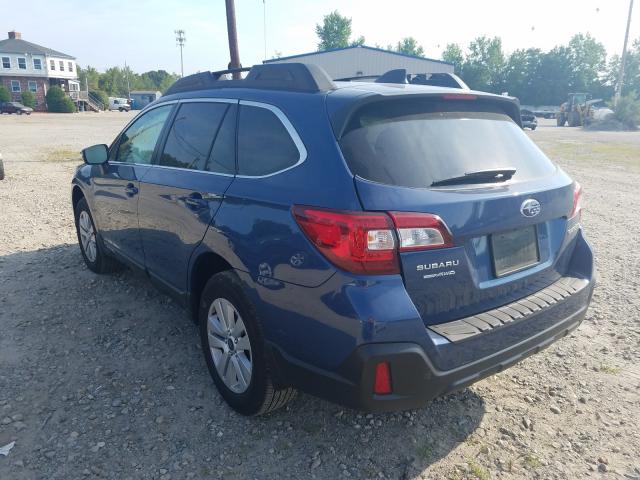 Photo 2 VIN: 4S4BSAFC8K3342853 - SUBARU OUTBACK 2. 