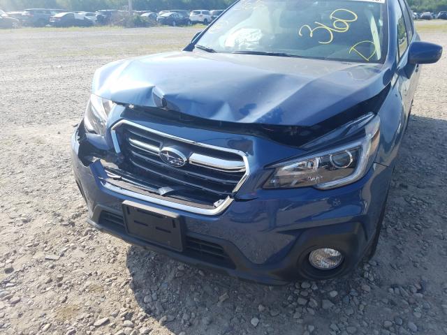 Photo 8 VIN: 4S4BSAFC8K3342853 - SUBARU OUTBACK 2. 