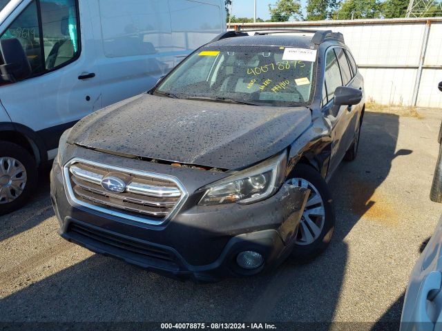 Photo 1 VIN: 4S4BSAFC8K3351570 - SUBARU OUTBACK 