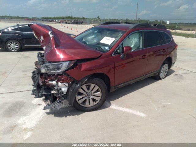 Photo 1 VIN: 4S4BSAFC8K3357594 - SUBARU OUTBACK 