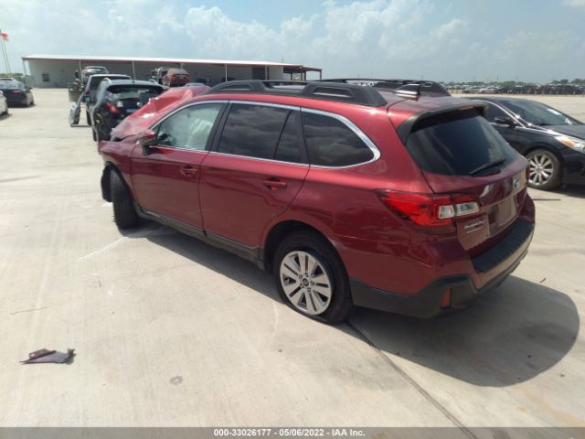 Photo 2 VIN: 4S4BSAFC8K3357594 - SUBARU OUTBACK 