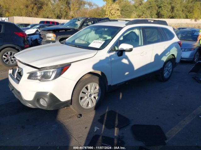 Photo 1 VIN: 4S4BSAFC8K3391759 - SUBARU OUTBACK 