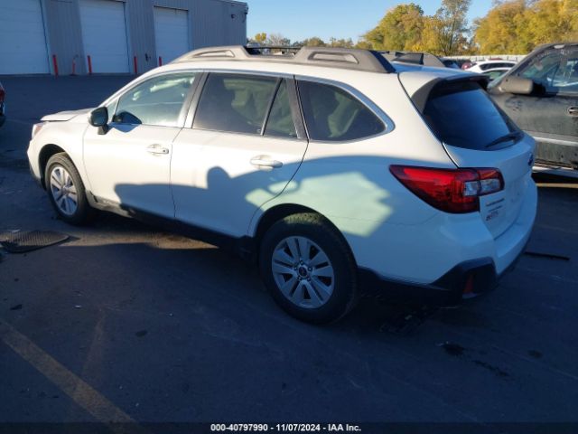 Photo 2 VIN: 4S4BSAFC8K3391759 - SUBARU OUTBACK 