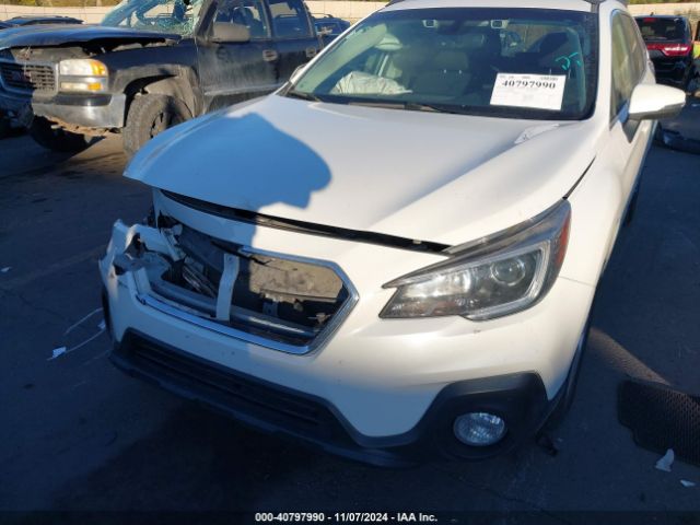 Photo 5 VIN: 4S4BSAFC8K3391759 - SUBARU OUTBACK 