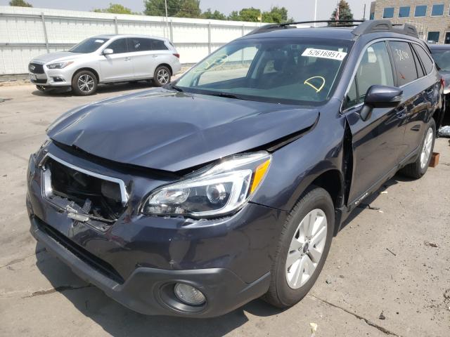 Photo 1 VIN: 4S4BSAFC9F3277467 - SUBARU OUTBACK 2. 